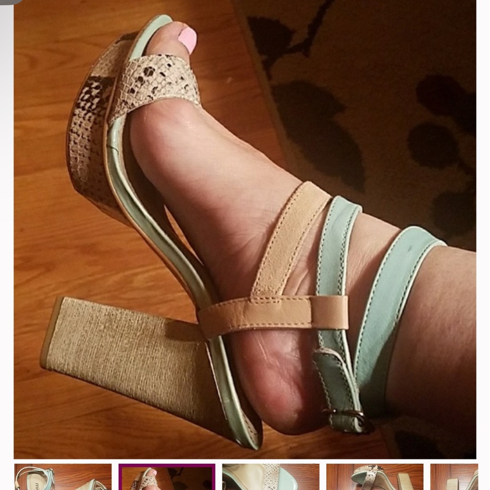Miucha Sandals 7